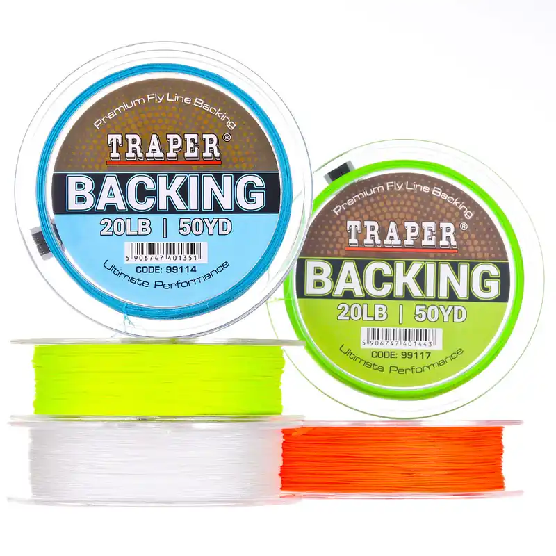 Traper Premium Backing  20 lbs - 50 yd-