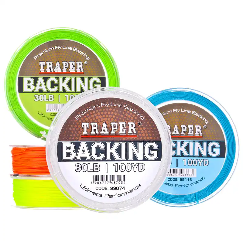 Traper Premium Backing  30 lbs - 100 yd-