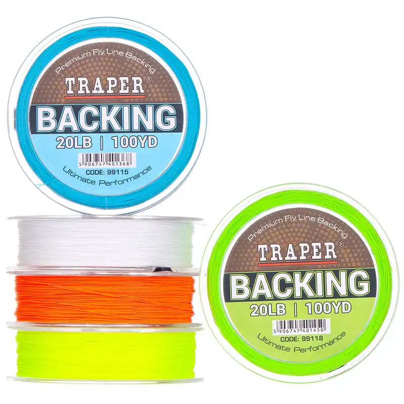 Traper Premium Backing  20 lbs - 100 yd-