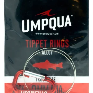 Umpqua Tippet Ring Premium 2mm 10pc-pack-