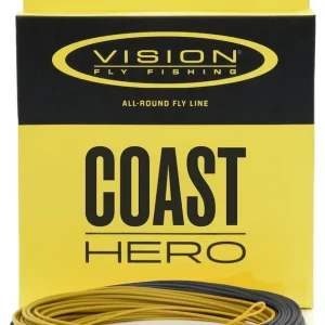Vision Hero Coast 95 SloMo Fliegenschnur- # 6