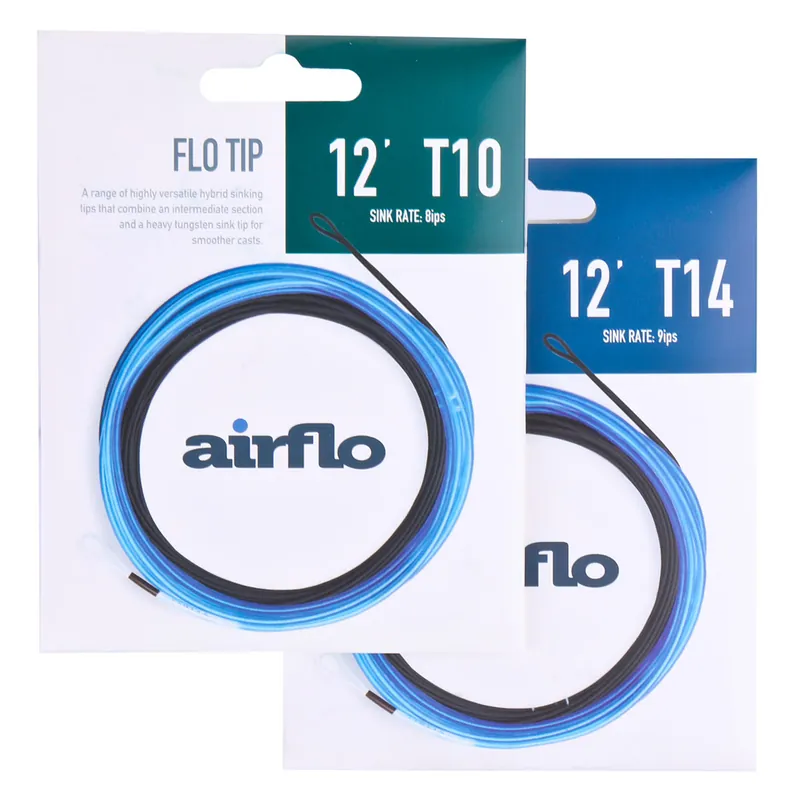 Airflo Skagit Flo Tips 12 ft.- T7