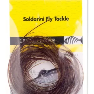 Soldarini Fly Tackle Camou Leader Nymphen-Vorfach 30 ft-