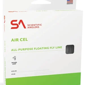 Scientific Anglers Air Cel Fliegenschnur orange-                                                                                                                                                                                                                        # 4