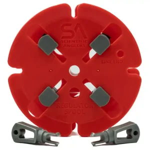 Scientific Anglers Regulator Spool System zum Umspulen von Fliegenschnüren und Schussköpfen-
