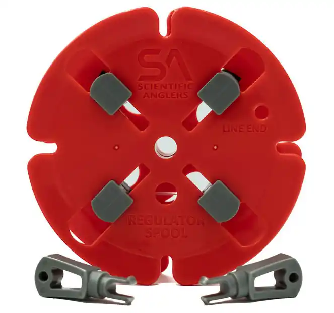 Scientific Anglers Regulator Spool System zum Umspulen von Fliegenschnüren und Schussköpfen-