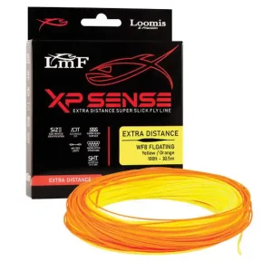 Loomis & Franklin XP SENSE Extra Distance Floating Fliegenschnur- # 8