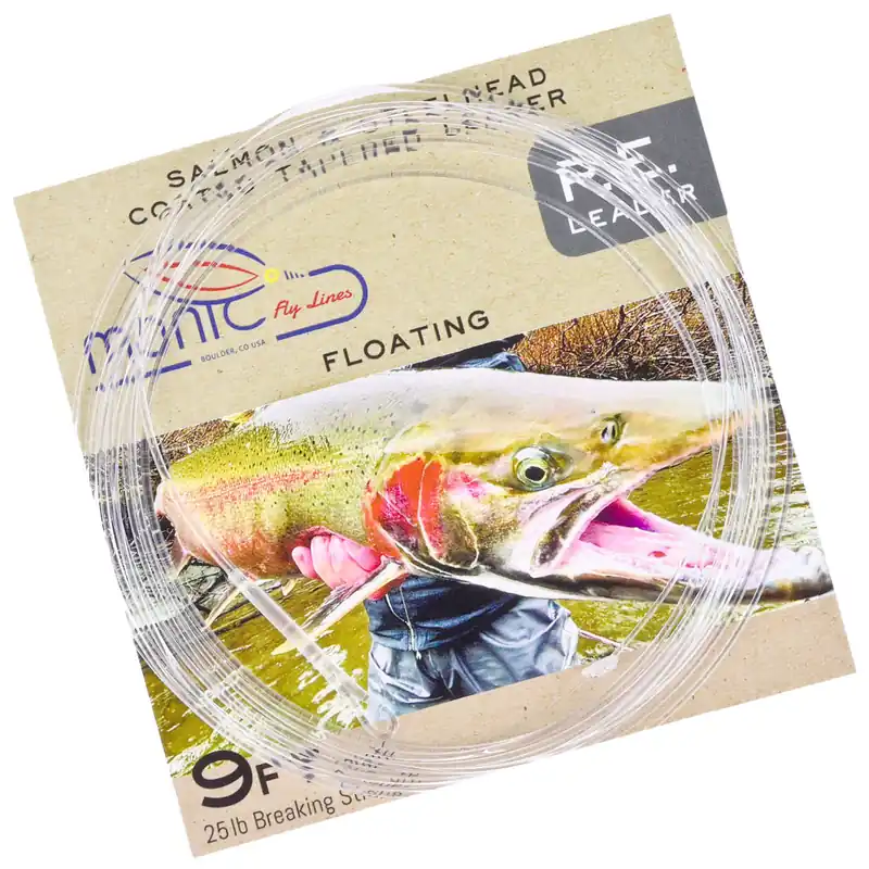 Monic P.E. Tapered Polyleader 9 ft Floating-