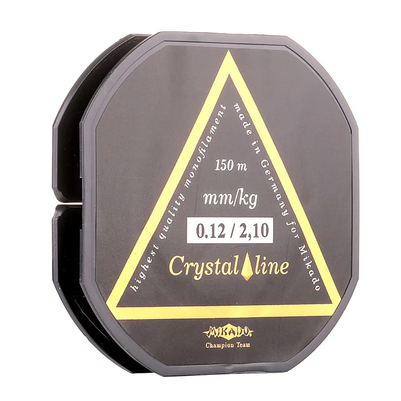Mikado Crystal Line Big Eco Spool Vorfachmaterial-
