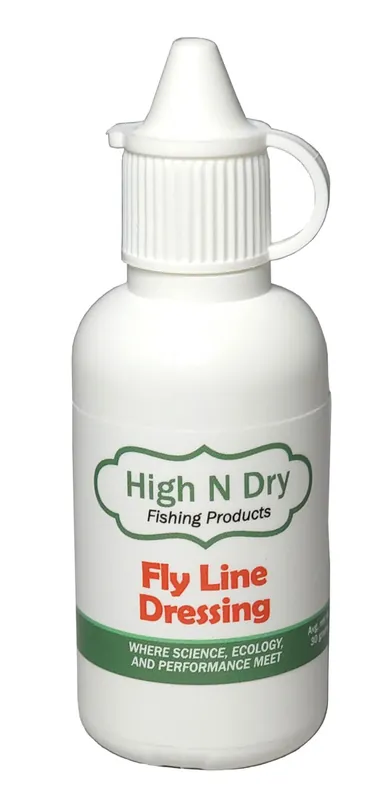 High and Dry Fly Line Dressing Schnurpflegemittel-