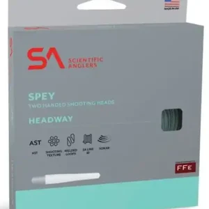 Scientific Anglers Headway Belly Schusskopf Interm./Sink 3- 35 g