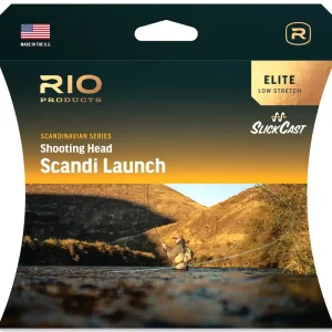 Rio Elite Scandi Launch Float Schusskopf schwimmend- 380 grain