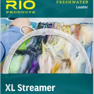 Rio Streamer Leader XL Vorfach- 16 lbs