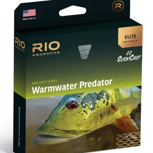 Rio Elite Warmwater Predator Fliegenschnur Floating- # 6