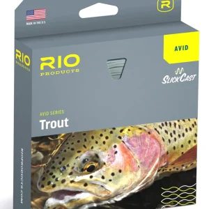 Rio Avid Trout Grande Fliegenschnur-                                                                                                                                                                                                                        # 5