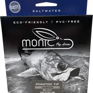 Monic Phantom Tip Tarpon Fliegenschnur Floating- # 11