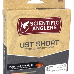 Scientific Anglers UST Short Schussköpfe-