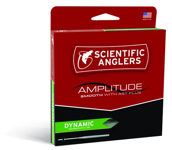 Scientific Anglers Amplitude Smooth Dynamic Fliegenschnur-