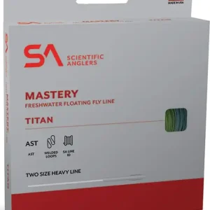 Scientific Anglers Mastery Titan Fliegenschnur-
