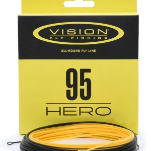 Vision Hero 95 Sinktip 10 ft Sink 3 Fliegenschnur- # 5