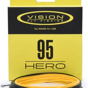 Vision Hero 95 Floating Fliegenschnur- # 3