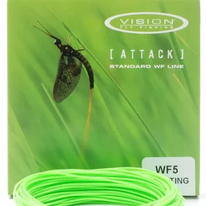 Vision Attack Fliegenschnur Floating-