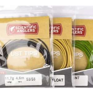 Scientific Anglers UST Textured Tip Polyleader 15ft-