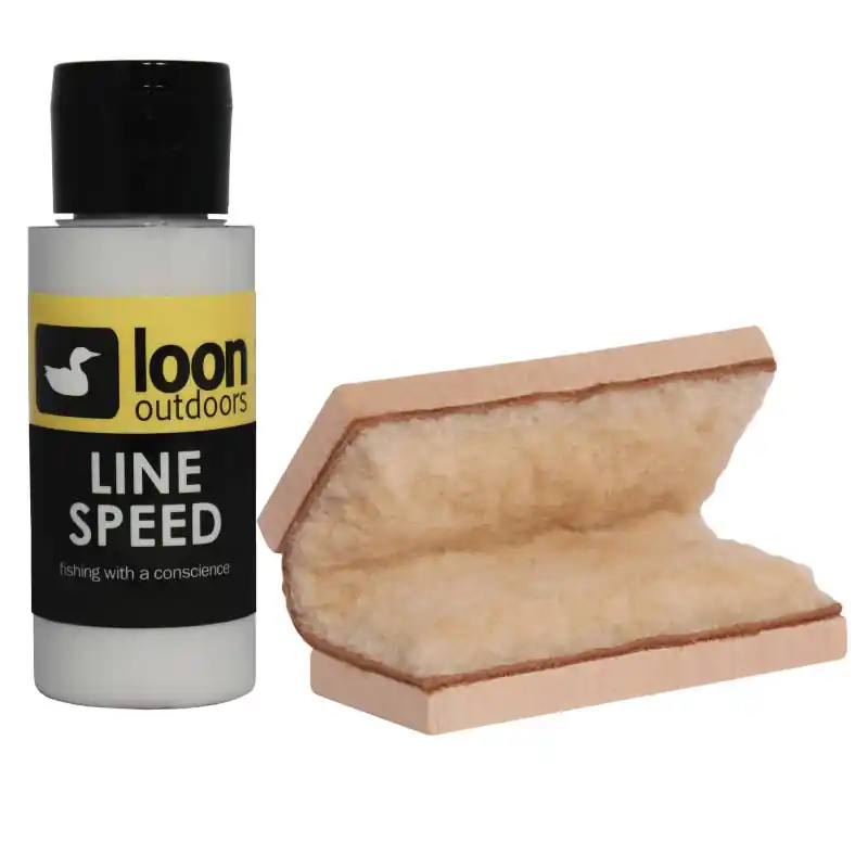 Loon Line Up Kit Schnurreinigungsset-