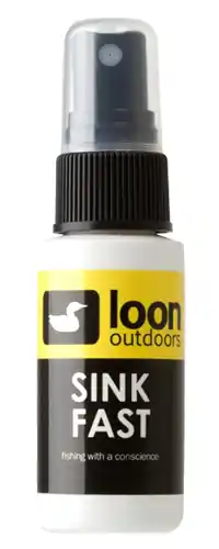 Loon Sink Fast Schnurreinigungspräparat für Sinkschnüre-