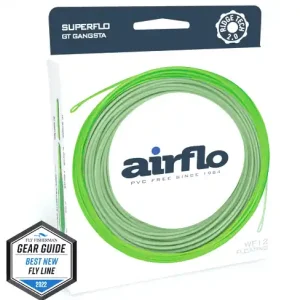 Airflo Superflo Ridge 2.0 GT Giant Trevally Gangsta Fliegenschnur-