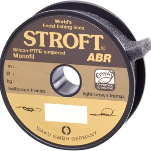 Stroft ABR 200m/Spule Monofil- 0,12 mm