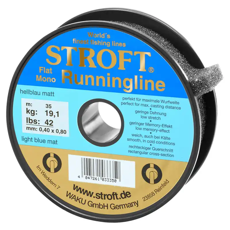 Stroft Runningline- 25 lbs
