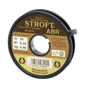 Stroft ABR Vorfachmaterial 25m/Spule-