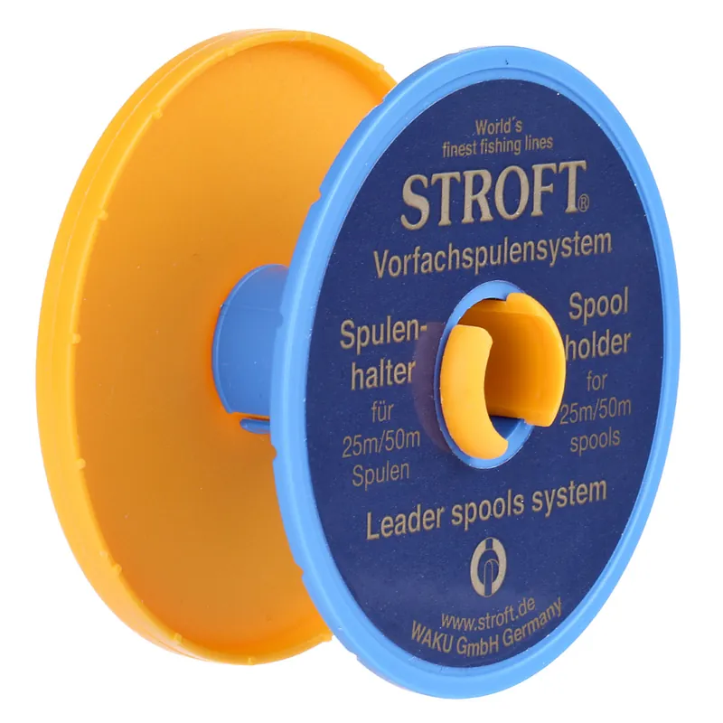 Stroft Vorfachspulenhalter für 3 Spulen-