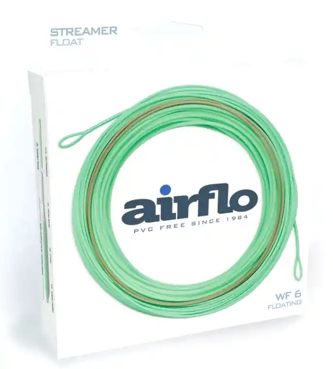 Airflo Superflo Streamer Float Fliegenschnur- # 5