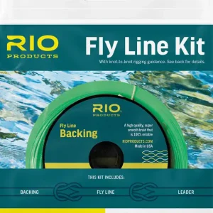 Rio MS Trout Line Kit Fliegenschnur- # 7
