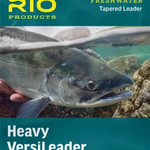 Rio Heavy VersiLeader Spey Vorfach-                                                                                                                                                                                                                        clear float