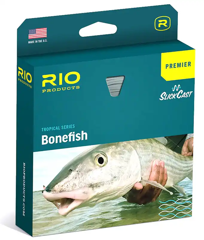 Rio Premier Bonefish Fliegenschnur- # 6