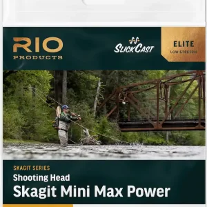 Rio Elite Skagit Mini Max Shooting Head Schusskopf- # 1/2 - 200 grain