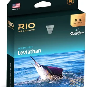 Rio Elite Leviathan Intermediate-Fast Sinking Tropical Fliegenschnur- 600 grain