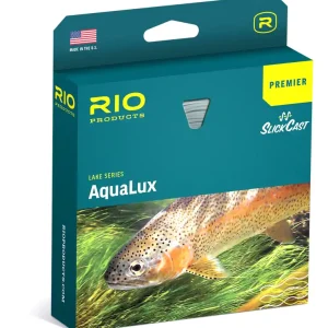 Rio Premier AquaLux Clear Intermediate Head Fliegenschnur- # 6