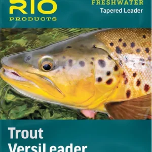 Rio Trout VersiLeader Vorfach- clear float