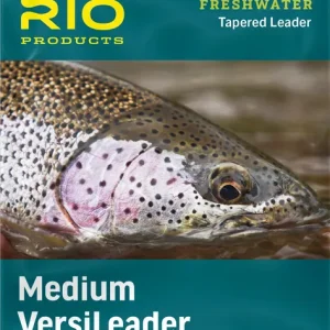 Rio Medium VersiLeader Spey Vorfach- clear float