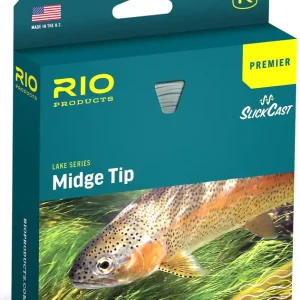 Rio Premier Midge Tip Fliegenschnur- # 6