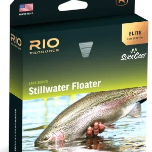 Rio Elite Stillwater Floater Fliegenschnur- # 5