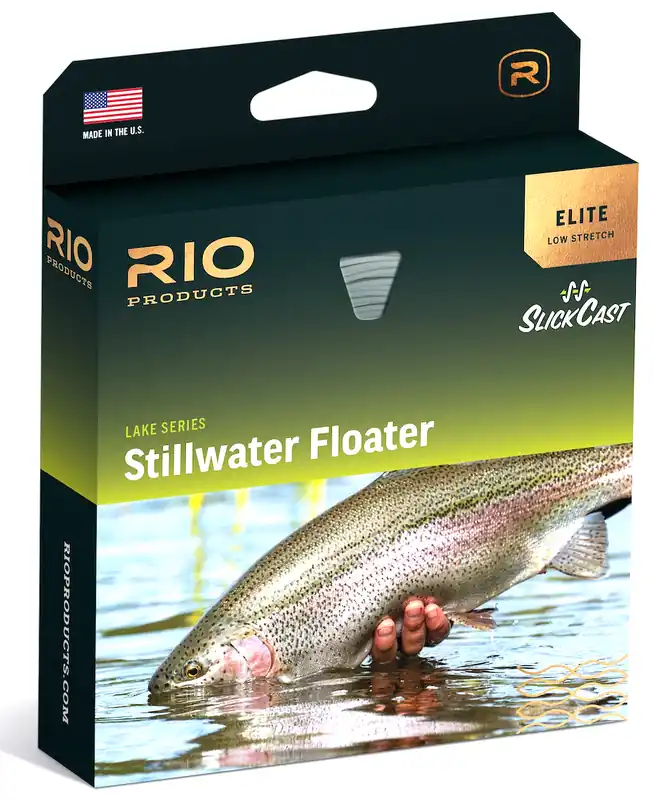 Rio Elite Stillwater Floater Fliegenschnur- # 5