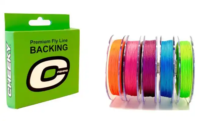Cheeky Dacron Backing 30 lb 300 yds-