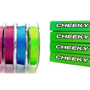 Cheeky Dacron Backing 20 lb 200 yds-