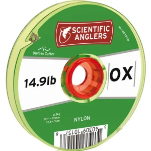 Scientific Anglers Nylon Freshwater Tippet auf Spule-
