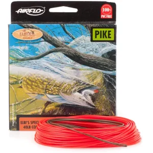 Airflo Elbi's Special Pike Fliegenschnur #9/10-